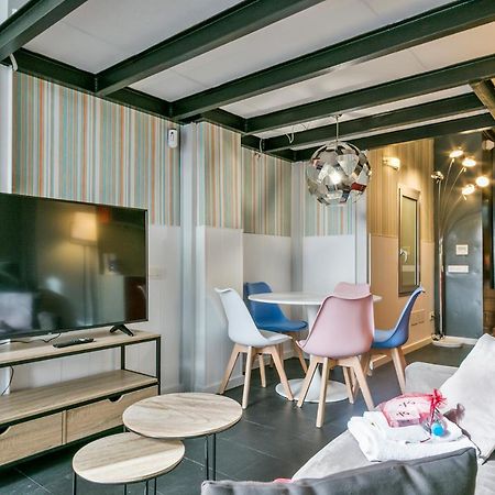 דירות ברצלונה Alcam Loft Les Corts מראה חיצוני תמונה