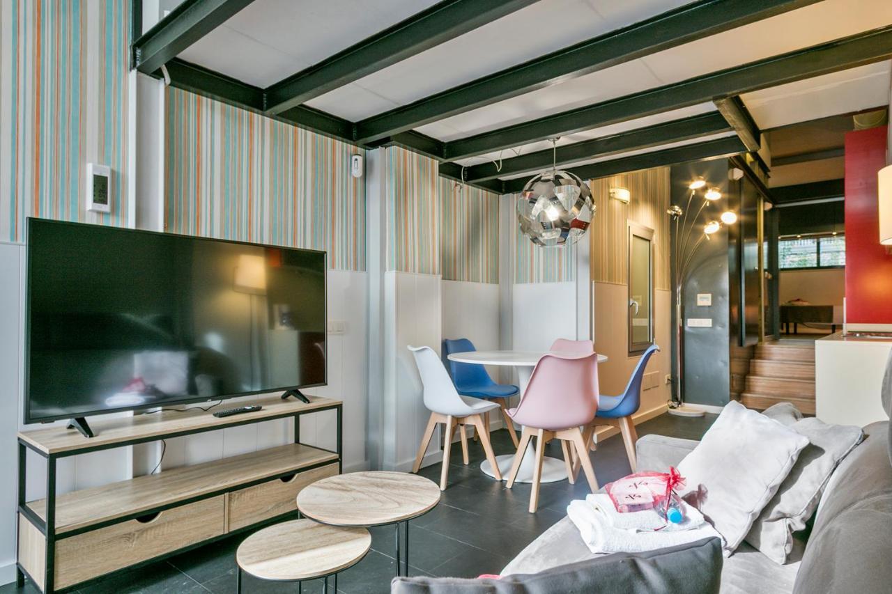 דירות ברצלונה Alcam Loft Les Corts מראה חיצוני תמונה