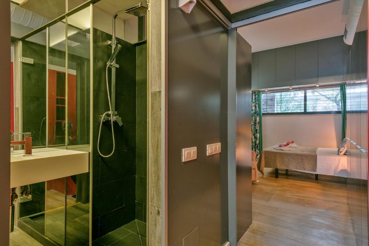 דירות ברצלונה Alcam Loft Les Corts מראה חיצוני תמונה
